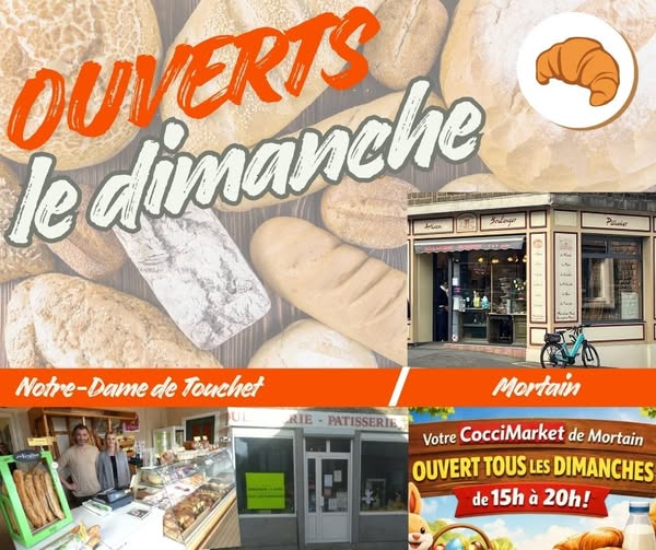 Boulangerie VIVENOT