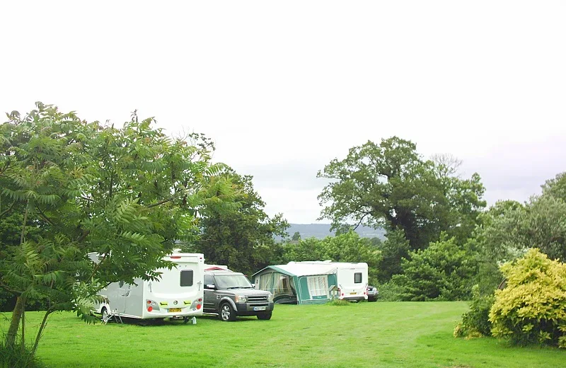 Camping les Taupinières