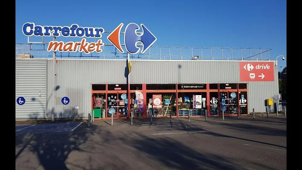 Carrefour Market