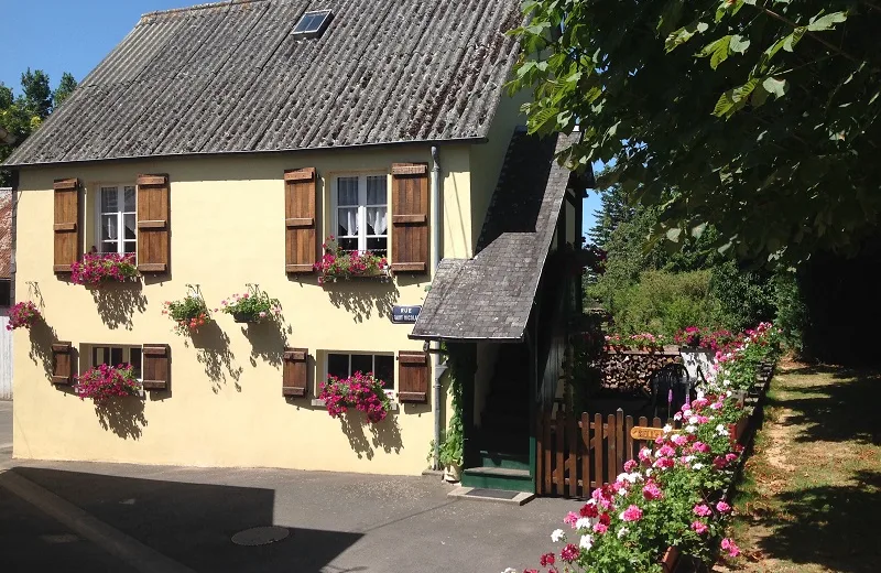 Gîte The Bell’s End Cottage