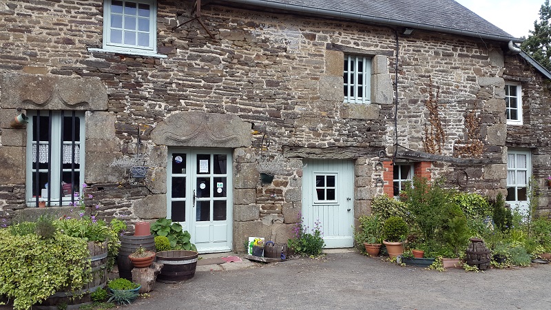 La Ferme de la Gortière