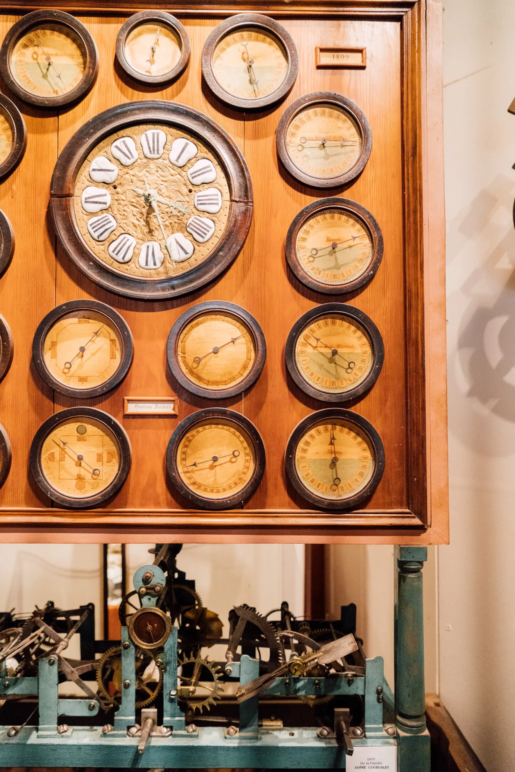 Atelier-Musée de l’Horlogerie