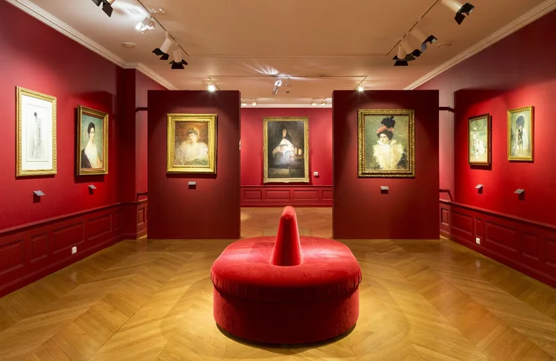 Espace Musée Charles Léandre