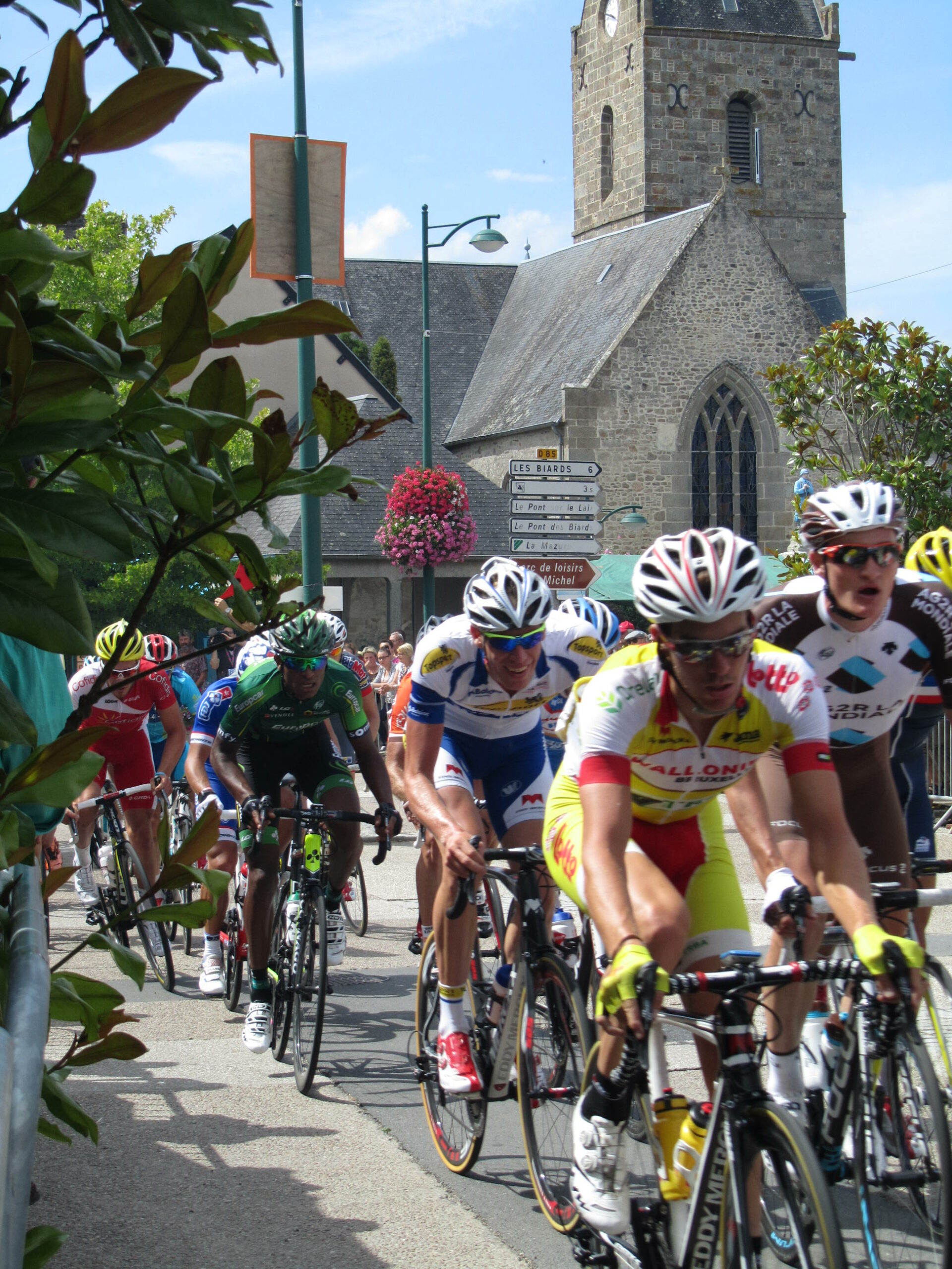 Exposition permanente sur le cyclisme