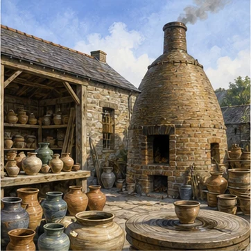 Musée de la Céramique — Centre de création