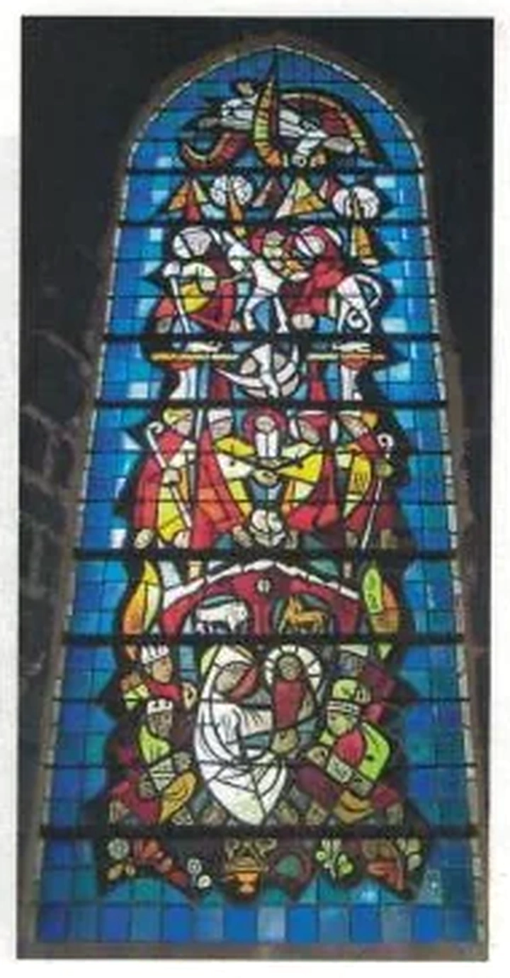 La Présentation de Jésus au Temple