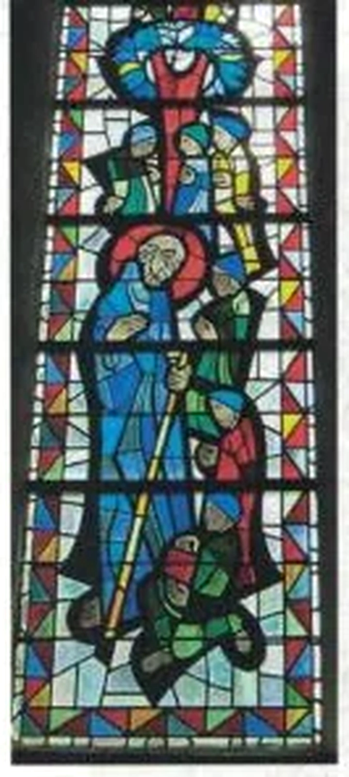 Saint Évroult