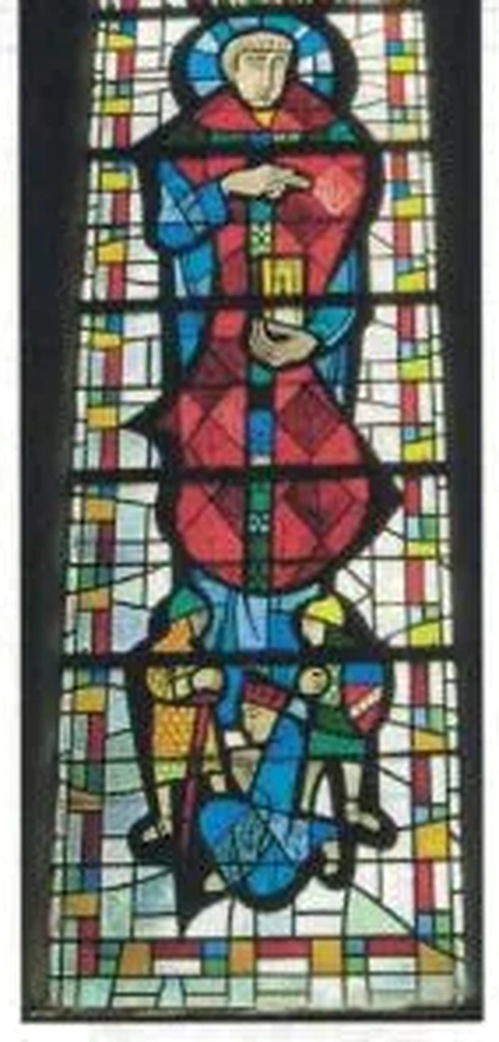 Saint Vital de Savigny