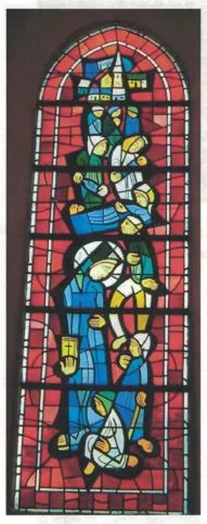 Sainte Marie-Madeleine Postel