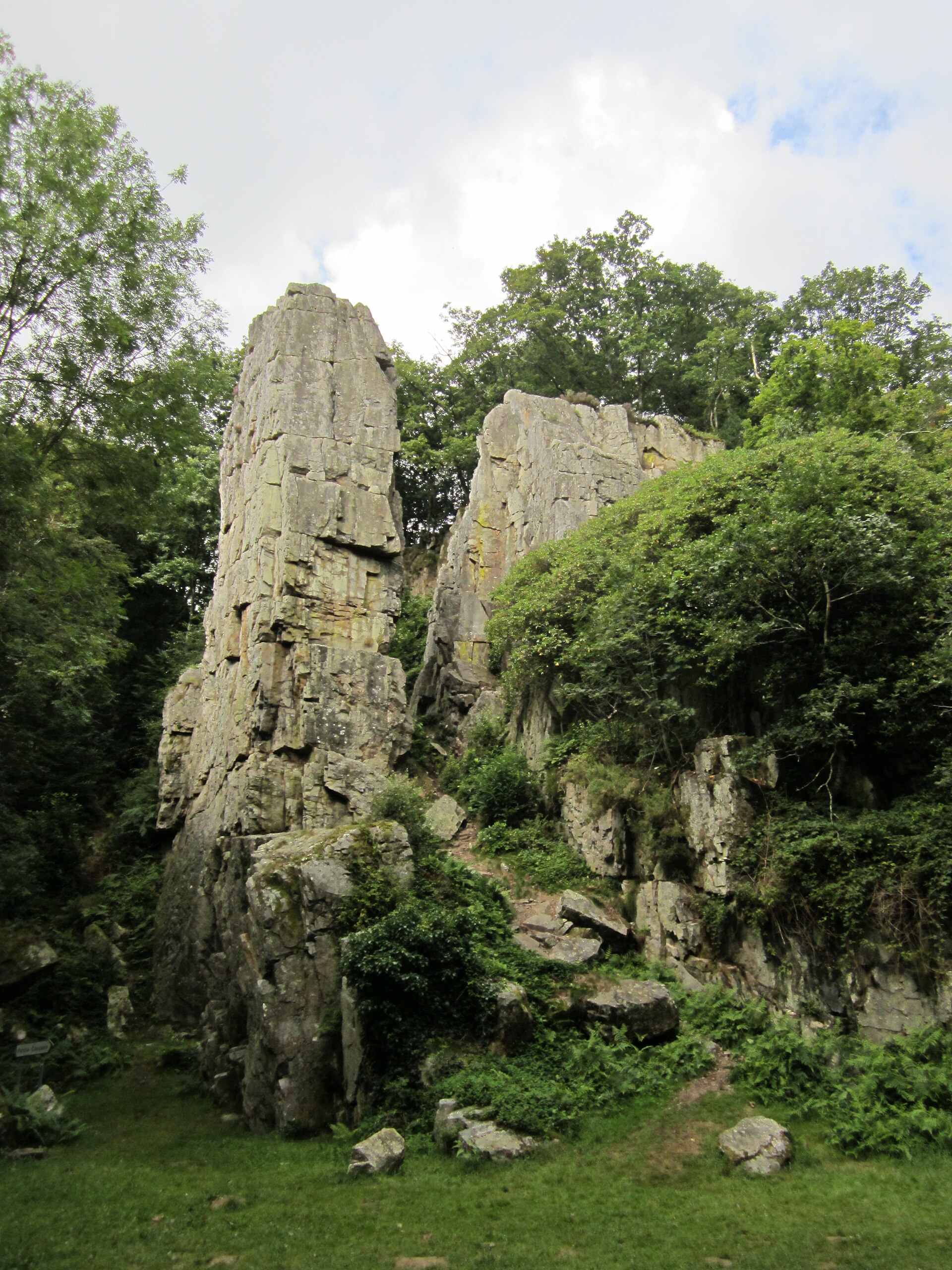 Les Crêtes du Mortainais