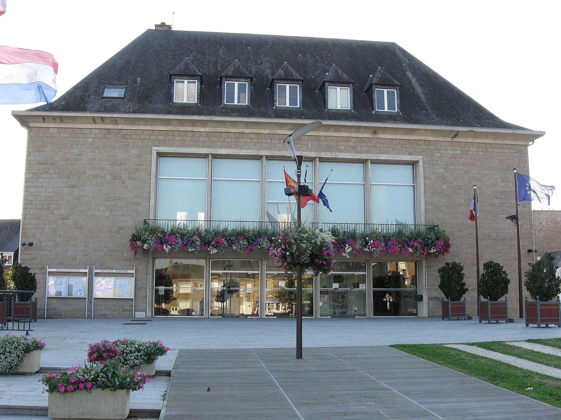 Voie verte Mortain – Saint-Hilaire-du-Harcouët