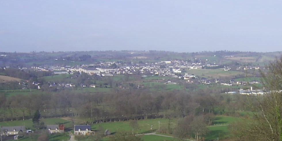 Voie verte Sourdeval – Mortain