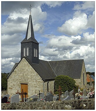 L’Église Saint-Barthélemy
