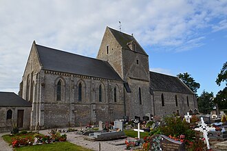 L’Église Saint-Pierre de Fontenay
