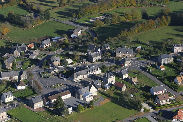 Le petit patrimoine du bourg