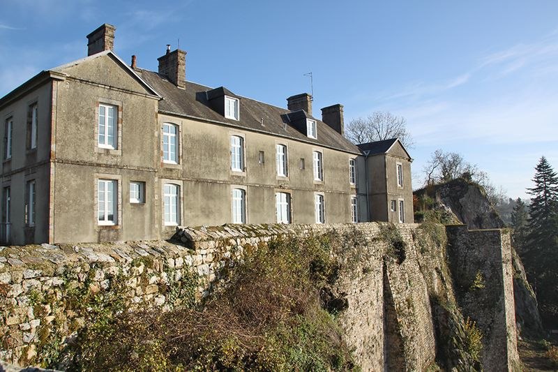 Mortain en 1 heure