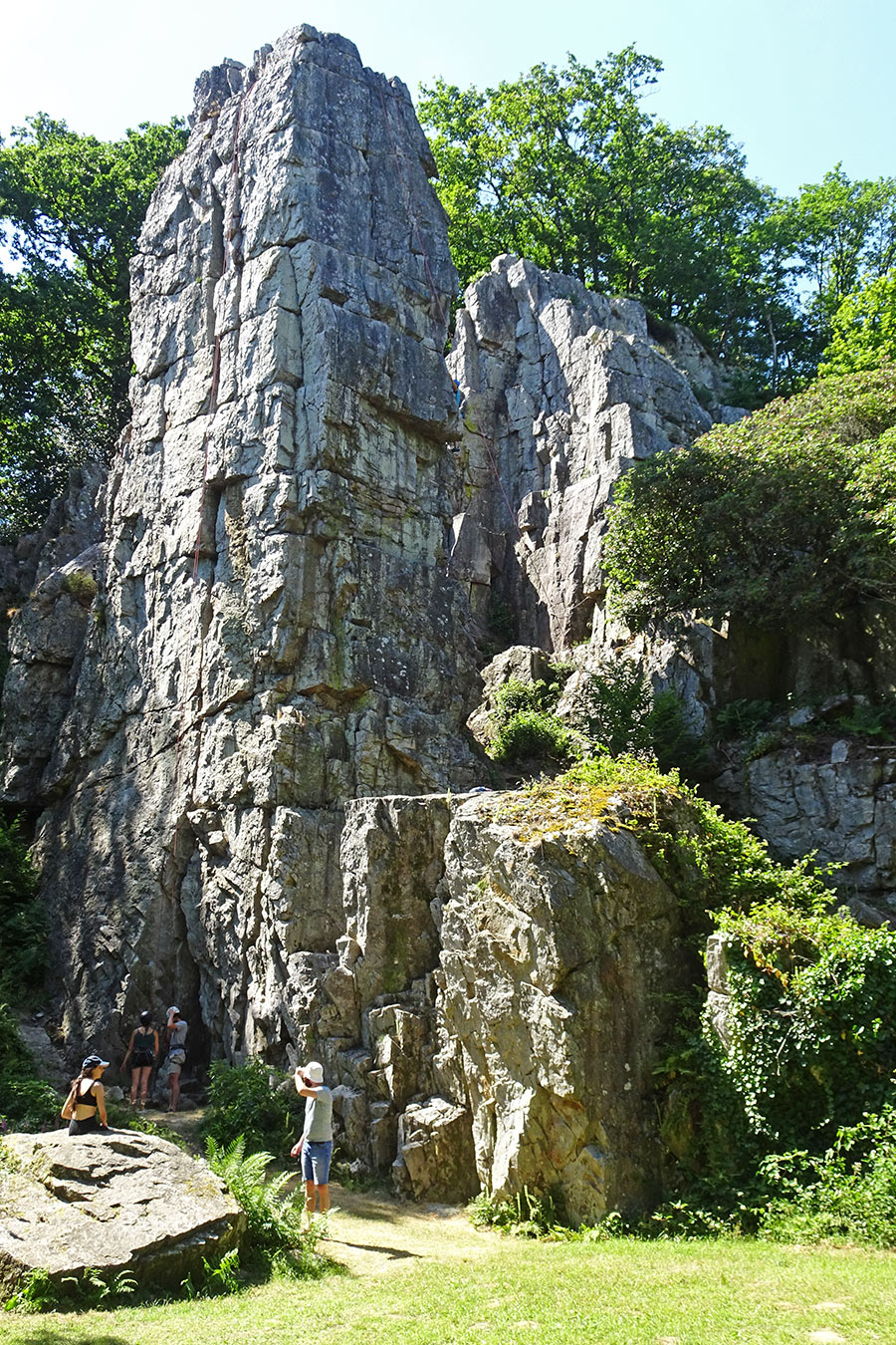 Le Rocher de l’Aiguille